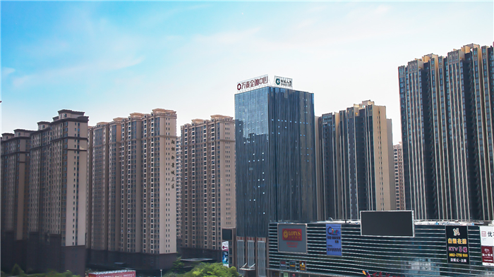 万泰·金融中心 万泰·金融中心